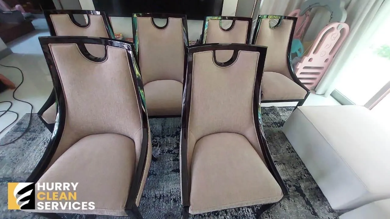 review from chair