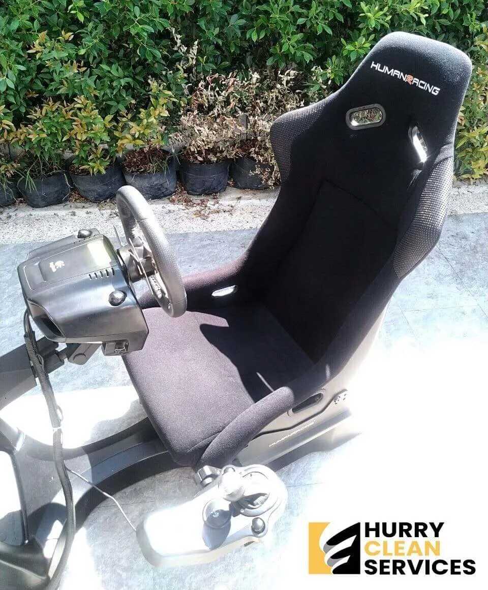 review from chair