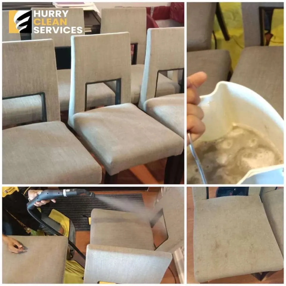 review from chair