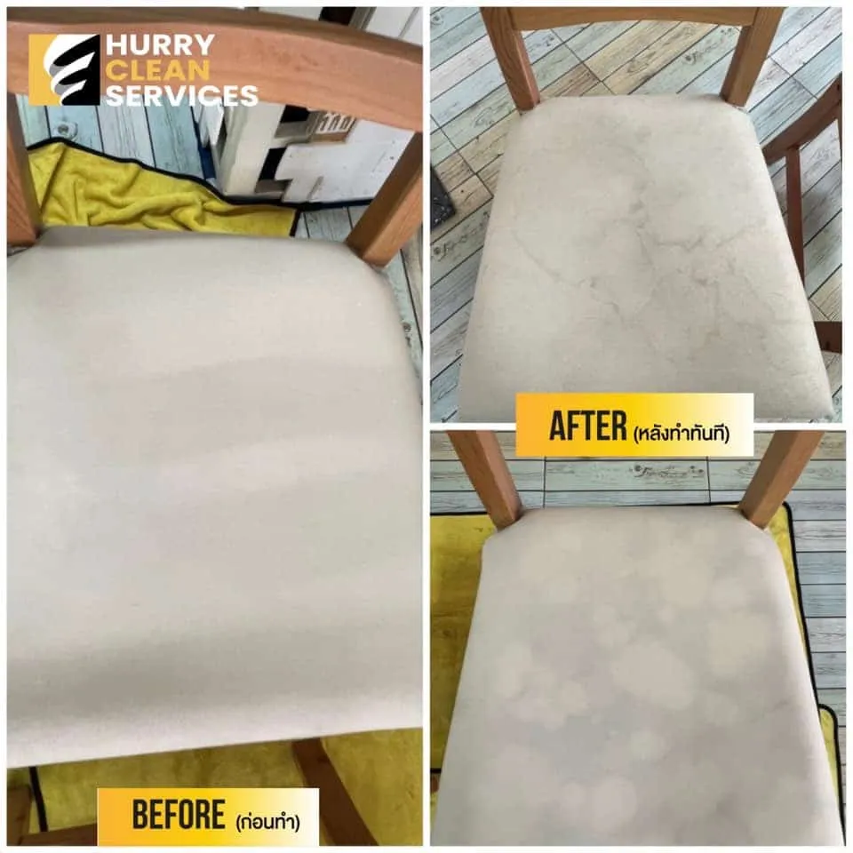 review from chair