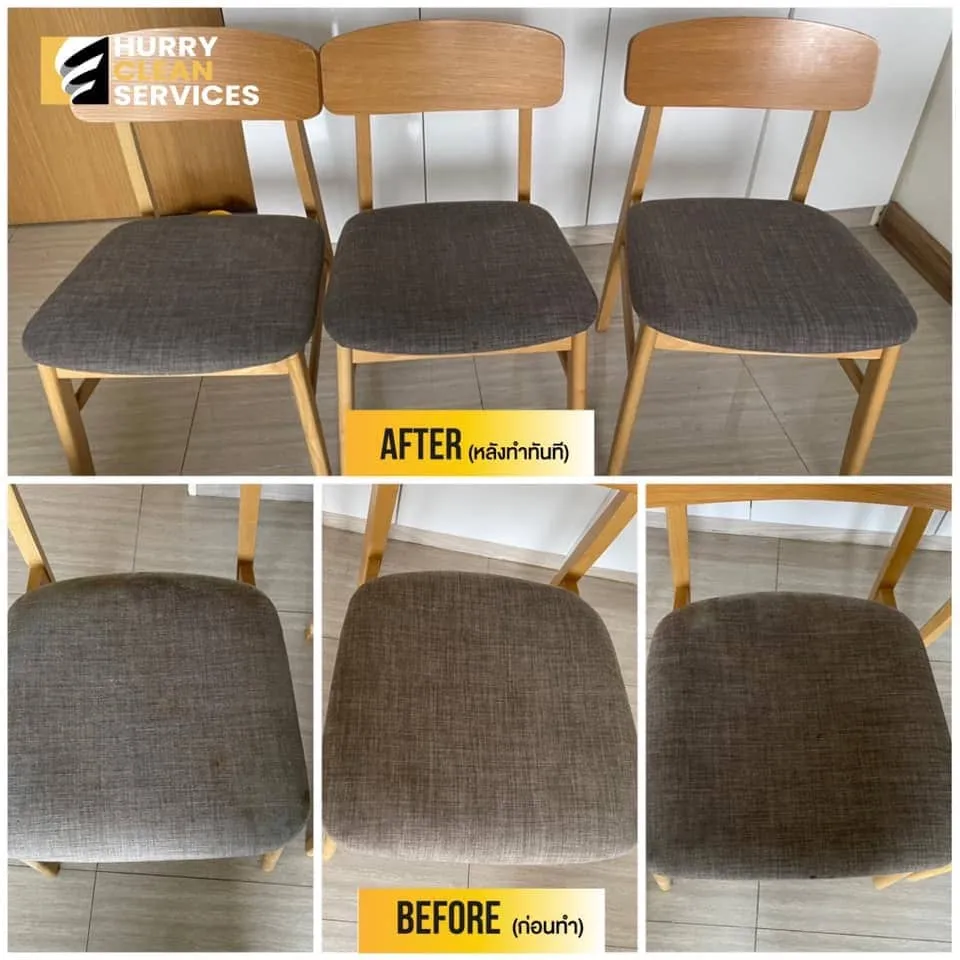review from chair