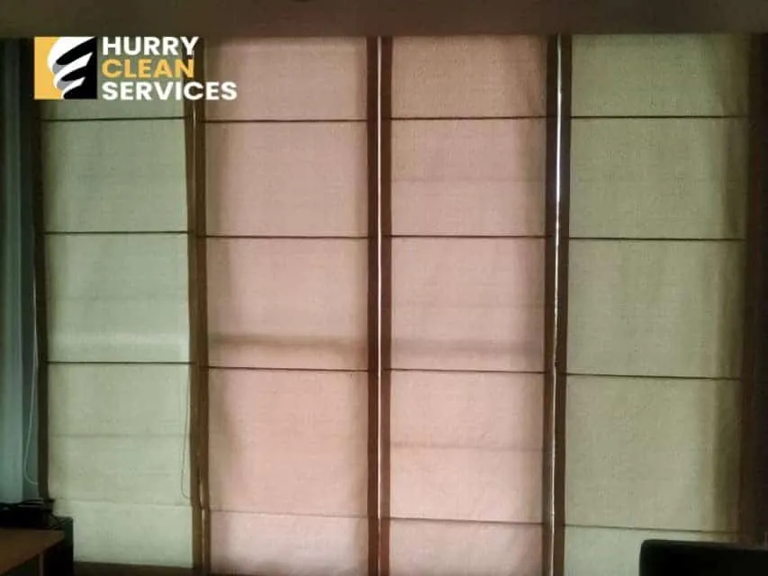 review from curtain