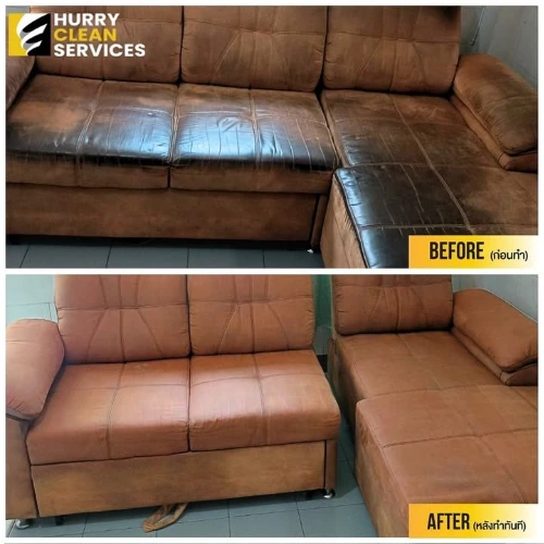 review from sofa