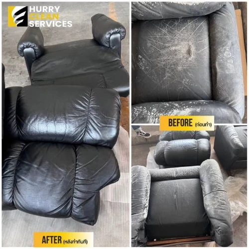 review from sofa