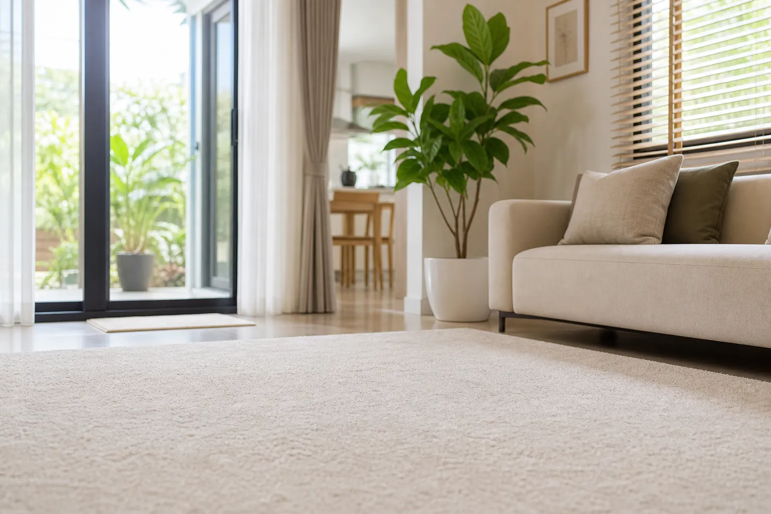 Factors That Make Full-Room Carpet Cleaning Prices Differ