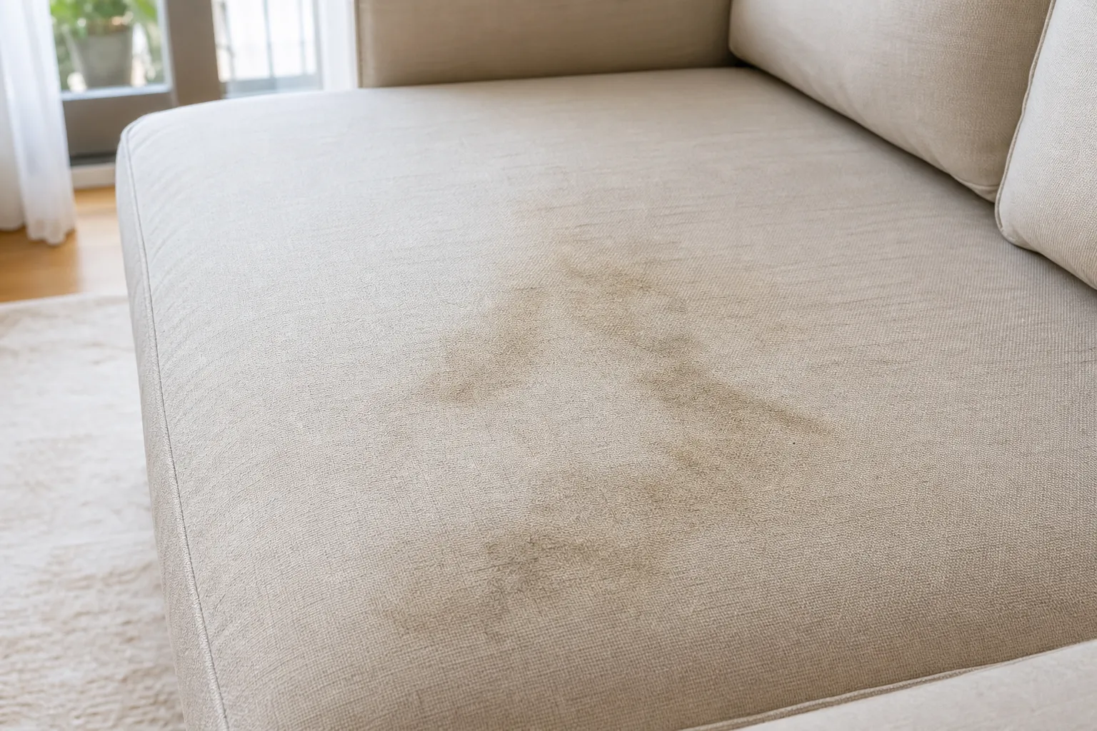 How long does sofa cleaning take on an actual job?