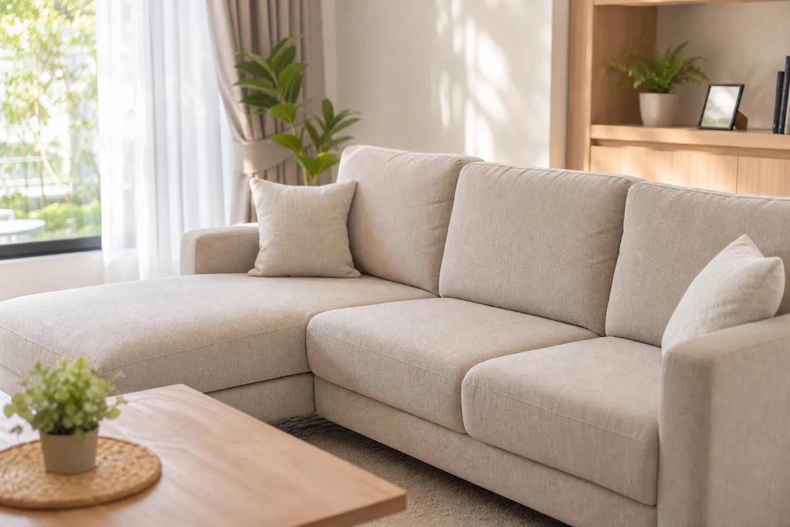 How many hours does a sofa take to dry after cleaning?
