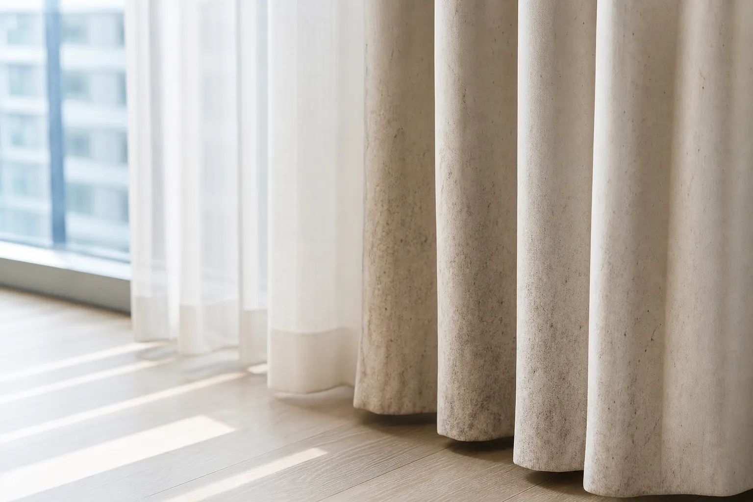 What Affects the Price of Condo Curtain Cleaning?