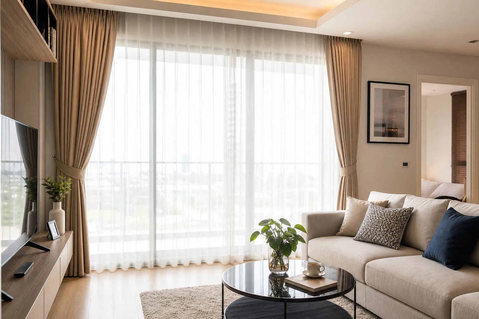What Does an At-Home Curtain Cleaning Service Actually Involve?