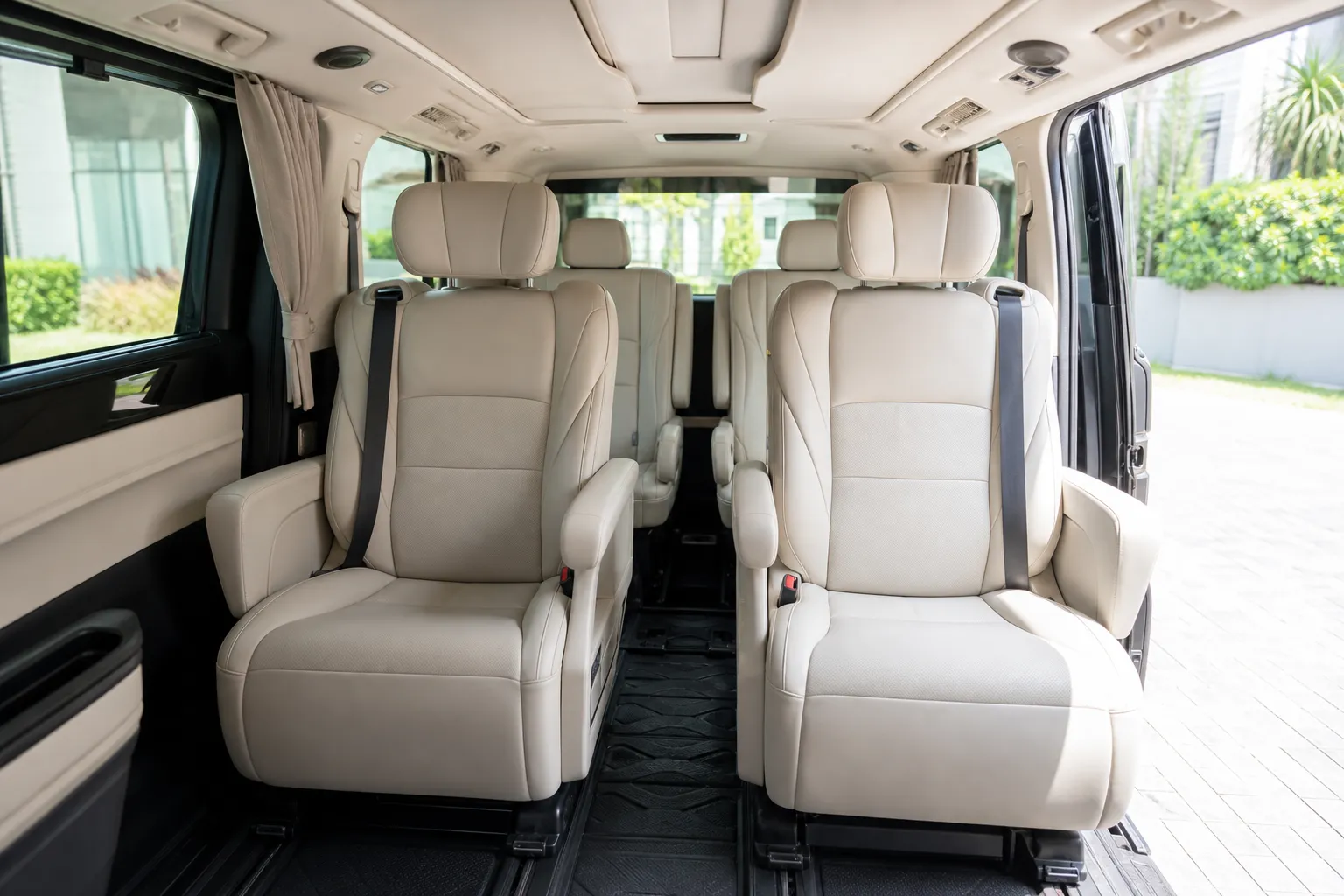 Which Types of Vans See the Best Results?